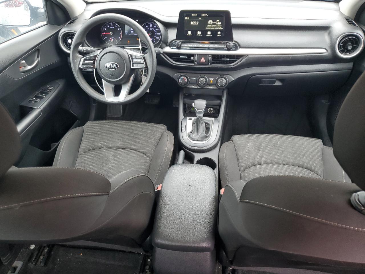 2020 Kia Forte Fe VIN: 3KPF24AD8LE205493 Lot: 71602375