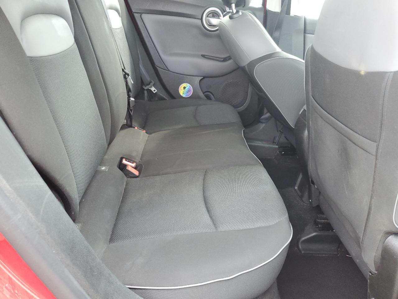 2016 Fiat 500X Easy VIN: ZFBCFYBT3GP494988 Lot: 84351545