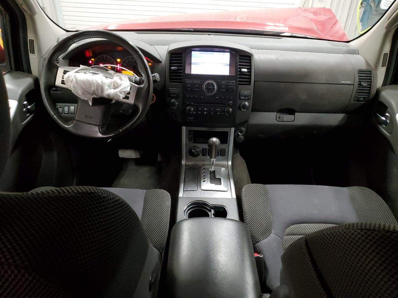 2010 Nissan Pathfinder S VIN: 5N1AR1NB2AC622881 Lot: 80445535