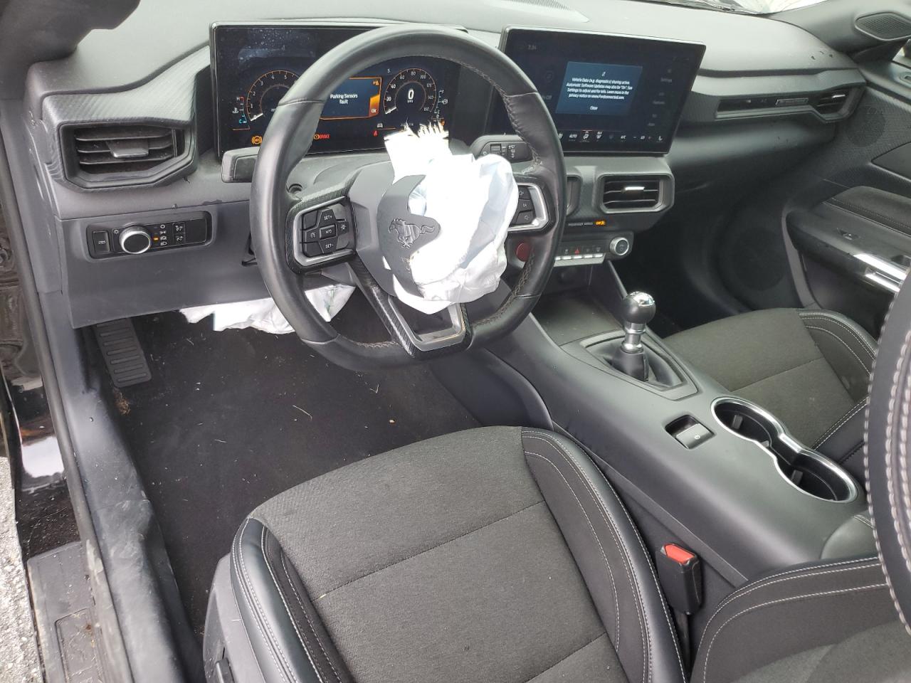 2024 Ford Mustang Gt VIN: 1FA6P8CFXR5418382 Lot: 84055185