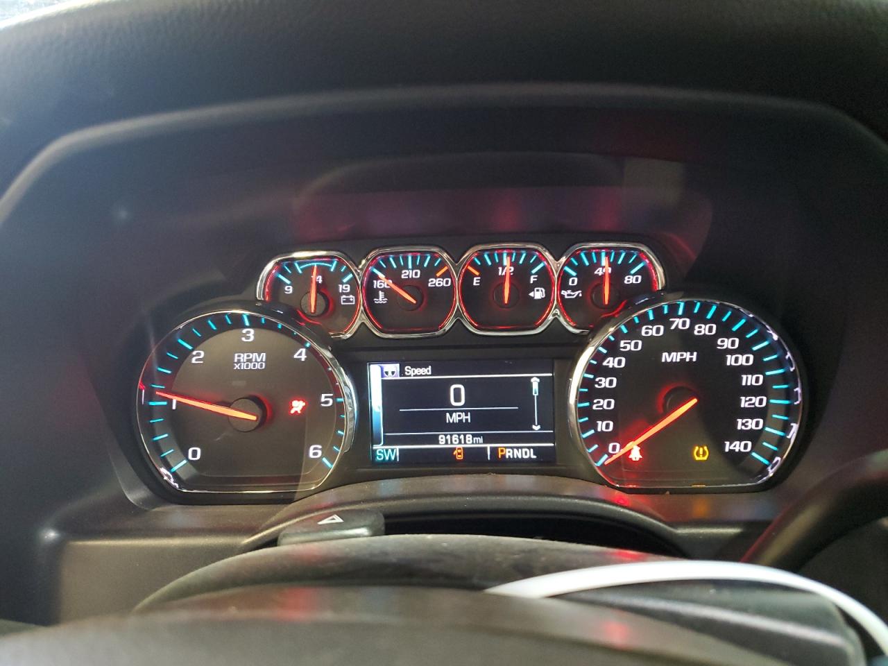 2018 Chevrolet Silverado K1500 Lt VIN: 1GCVKREC6JZ179777 Lot: 81905675