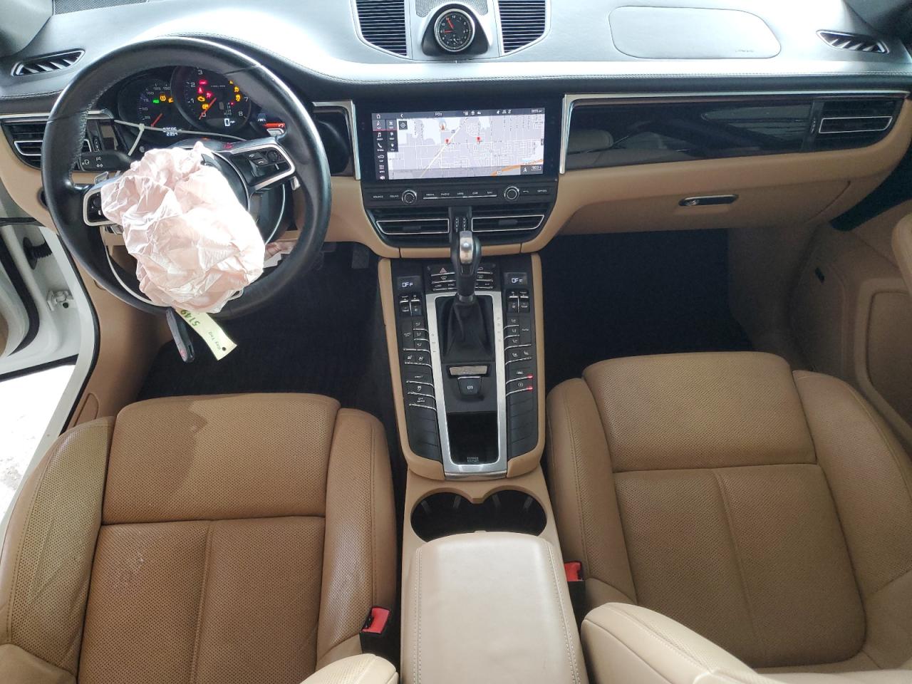 2020 Porsche Macan VIN: WP1AA2A57LLB03781 Lot: 71270315