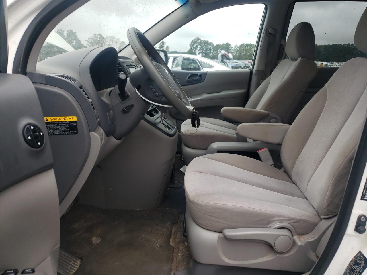 2014 Kia Sedona Lx VIN: KNDMG4C79E6539010 Lot: 80112365