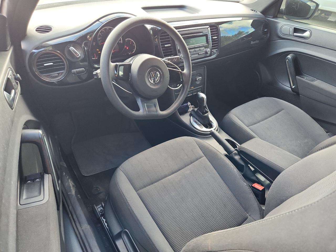 2014 Volkswagen Beetle VIN: 3VWF17AT3EM643212 Lot: 81470135