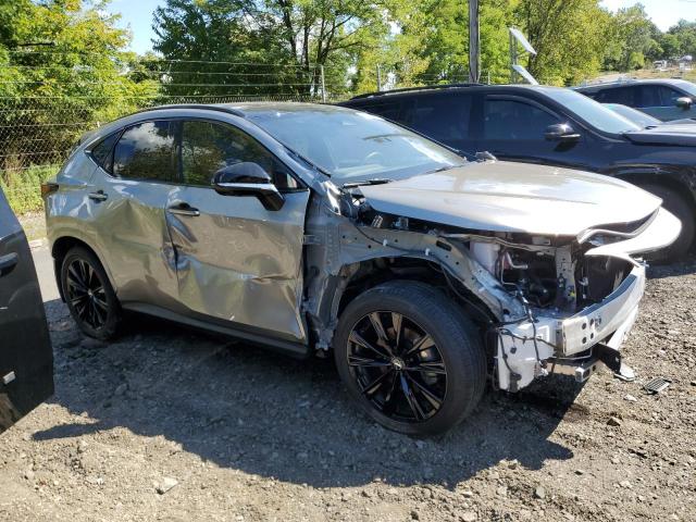  LEXUS NX 350 LUX 2025 Серебристый