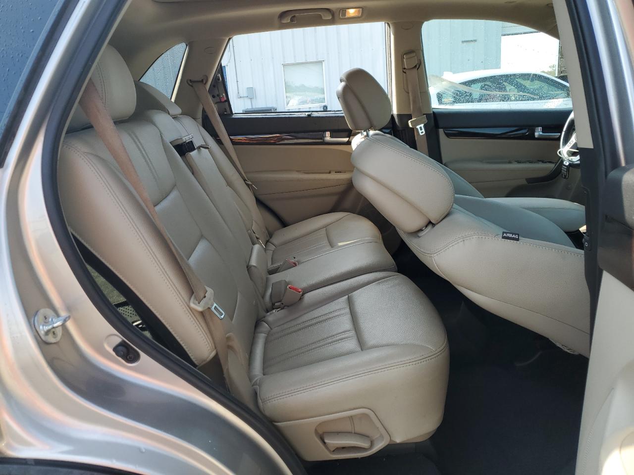 2015 Kia Sorento Ex VIN: 5XYKU4A73FG649505 Lot: 81650125