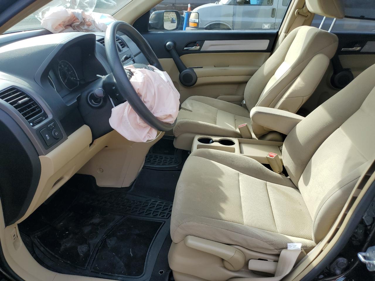 2010 Honda Cr-V Ex VIN: 5J6RE4H50AL049838 Lot: 84608715