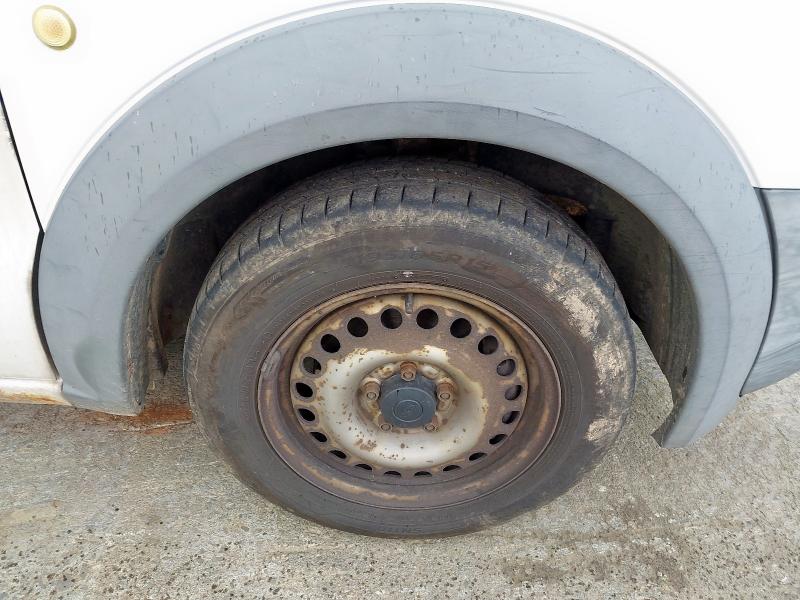 2012 FORD TRANSIT CONNECT T200 
