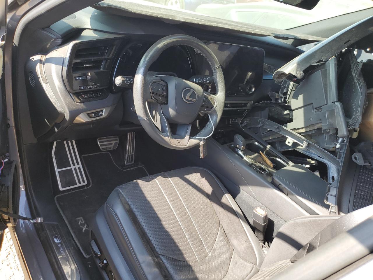 2023 Lexus Rx 500H F Sport VIN: 2T2BCMEA0PC004800 Lot: 92192845