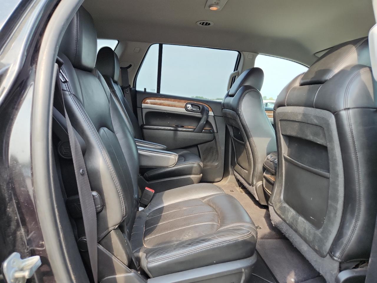2011 Buick Enclave Cxl VIN: 5GAKRBED2BJ304760 Lot: 82125275
