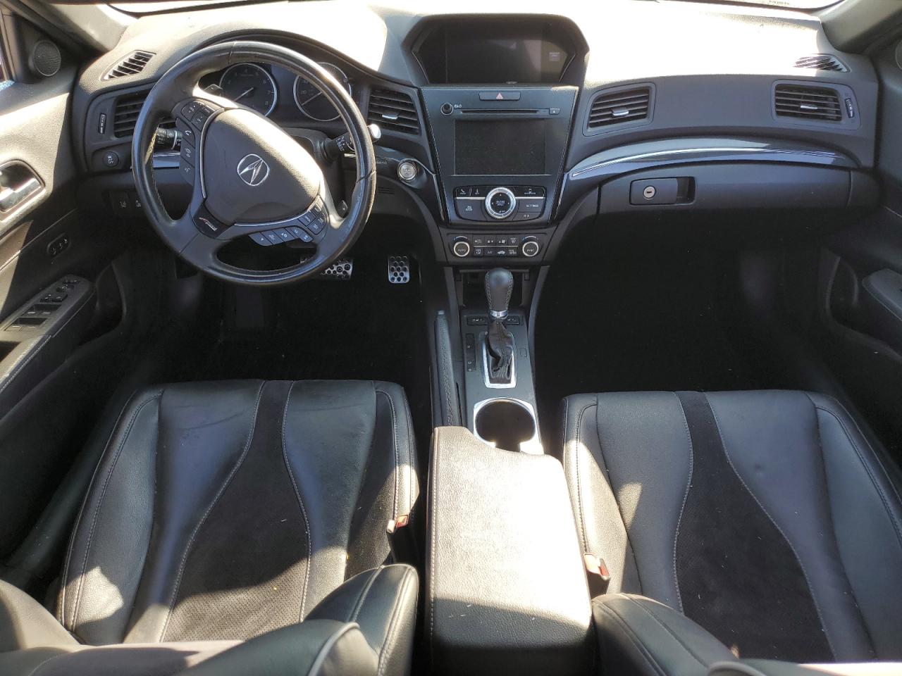 2022 Acura Ilx Premium A-Spec VIN: 19UDE2F83NA005739 Lot: 81758495