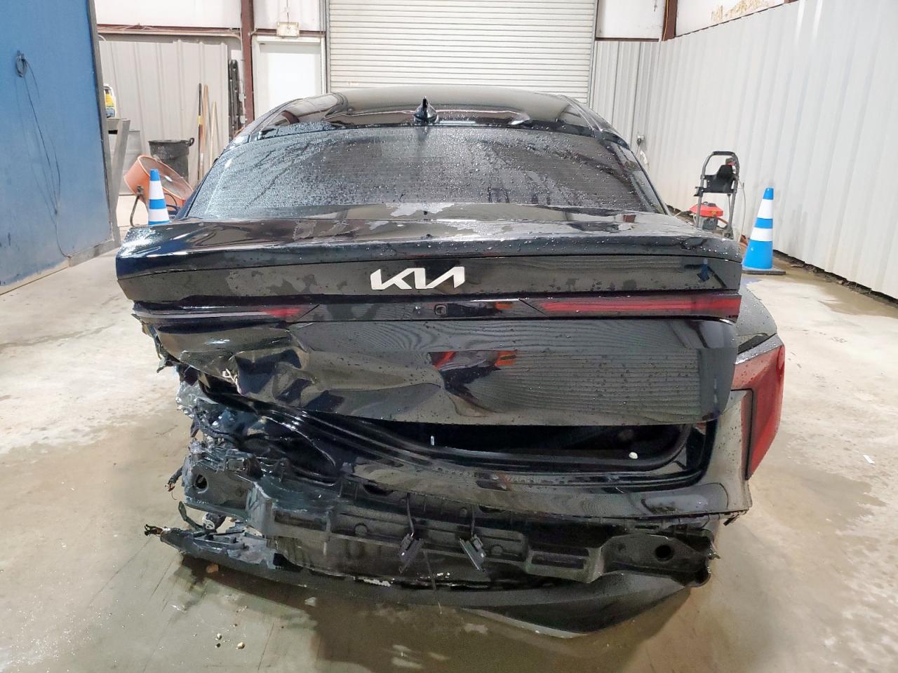 2025 Kia K4 Lx VIN: 3KPFT4DE3SE031512 Lot: 83926845