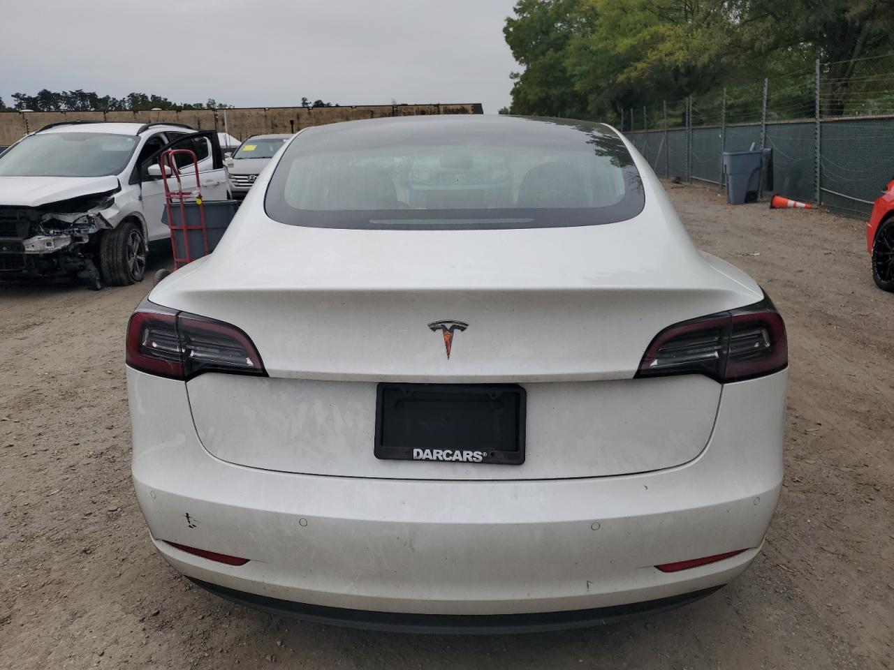 2019 Tesla Model 3 VIN: 5YJ3E1EAXKF397002 Lot: 82025675
