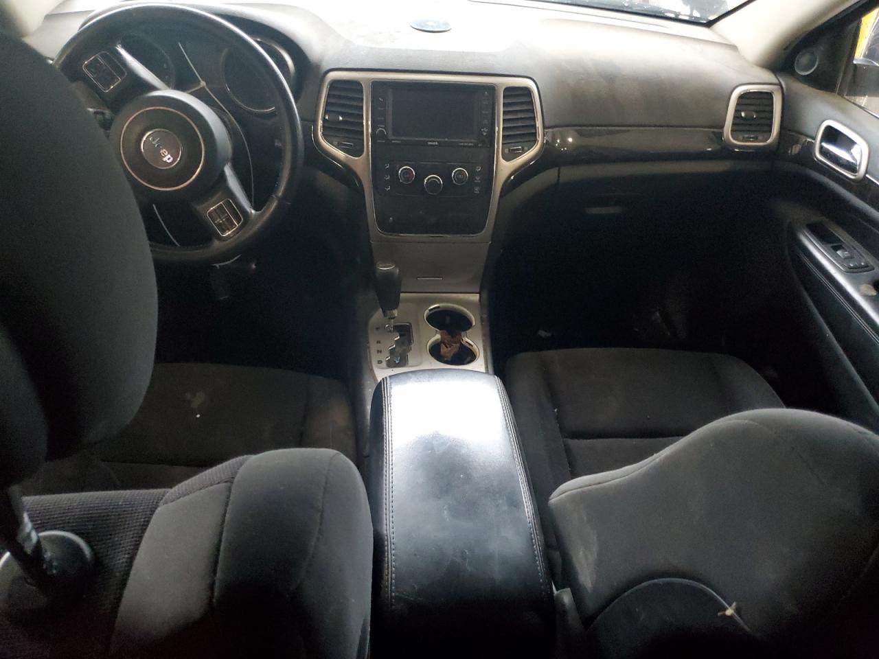 2012 Jeep Grand Cherokee Laredo VIN: 1C4RJFAGXCC294013 Lot: 81122875