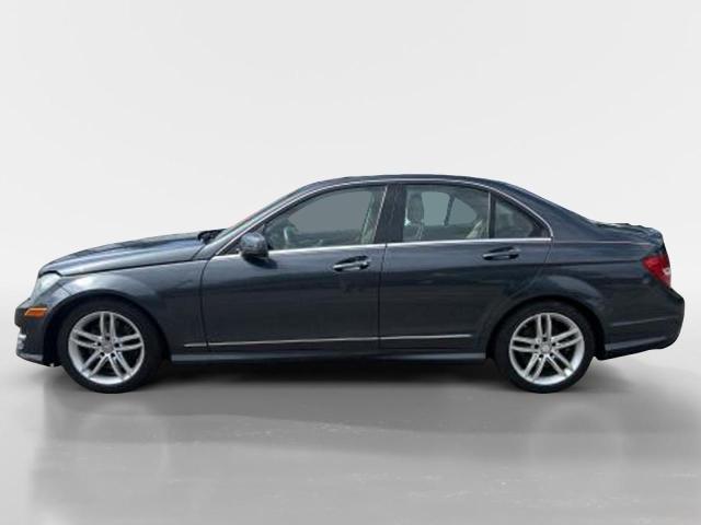 2014 MERCEDES-BENZ C 300 4MATIC  