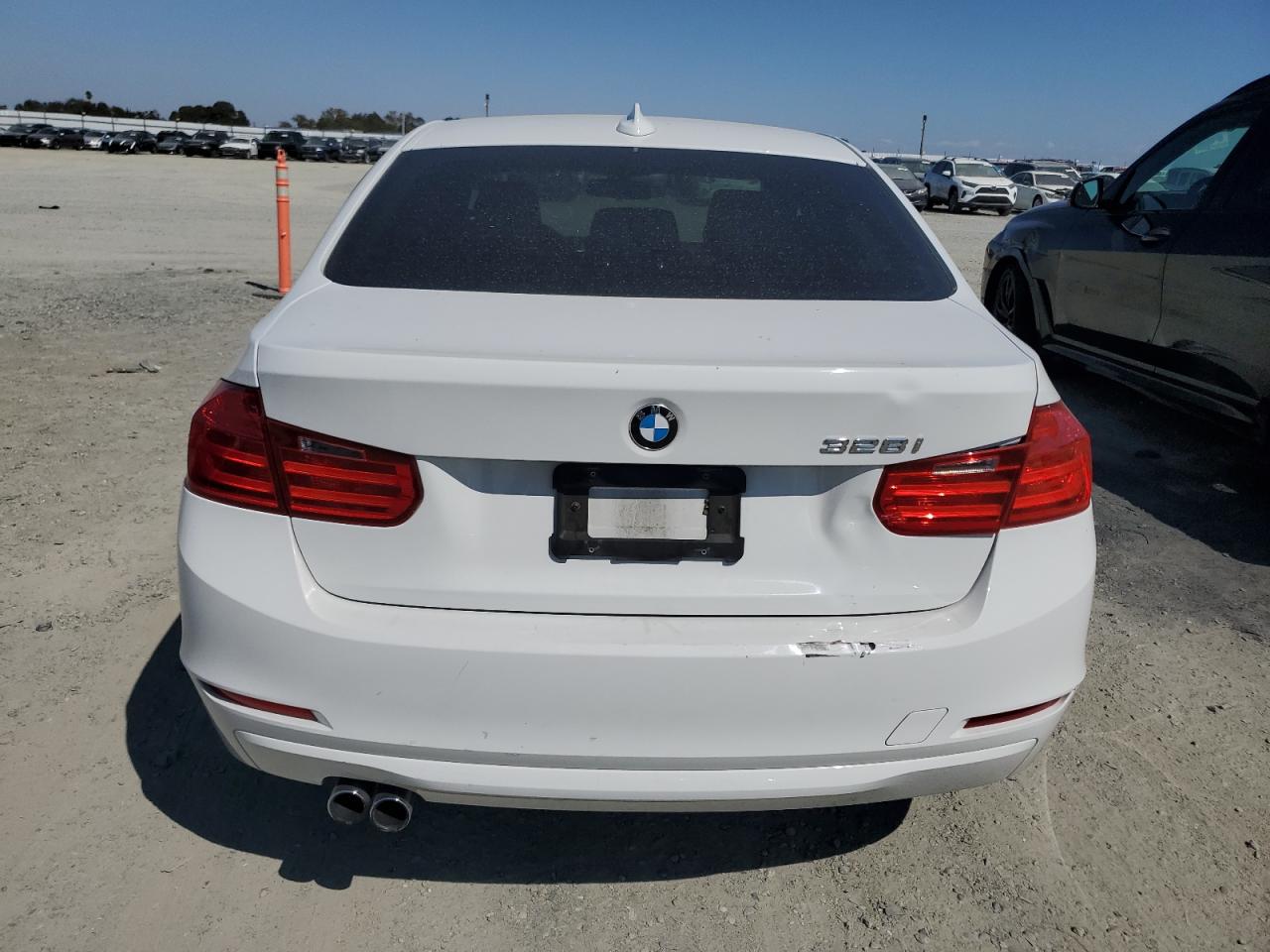 2013 BMW 328 I Sulev VIN: WBA3C1C50DF440303 Lot: 80155085