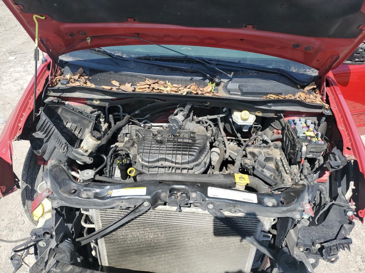 2012 Dodge Grand Caravan Crew VIN: 2C4RDGDG4CR356683 Lot: 81276345