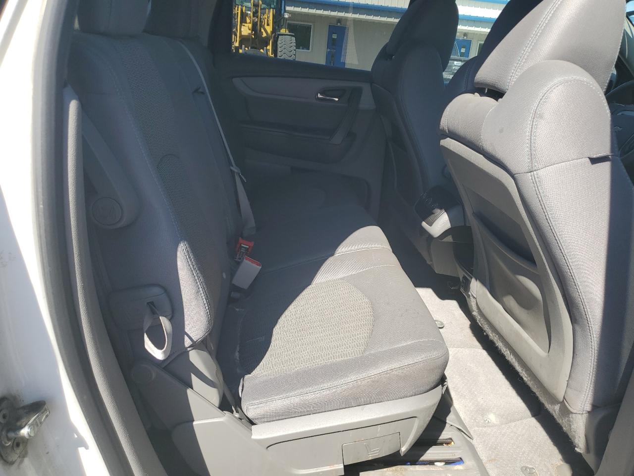 2015 Chevrolet Traverse Ls VIN: 1GNKVFED4FJ119625 Lot: 71714785