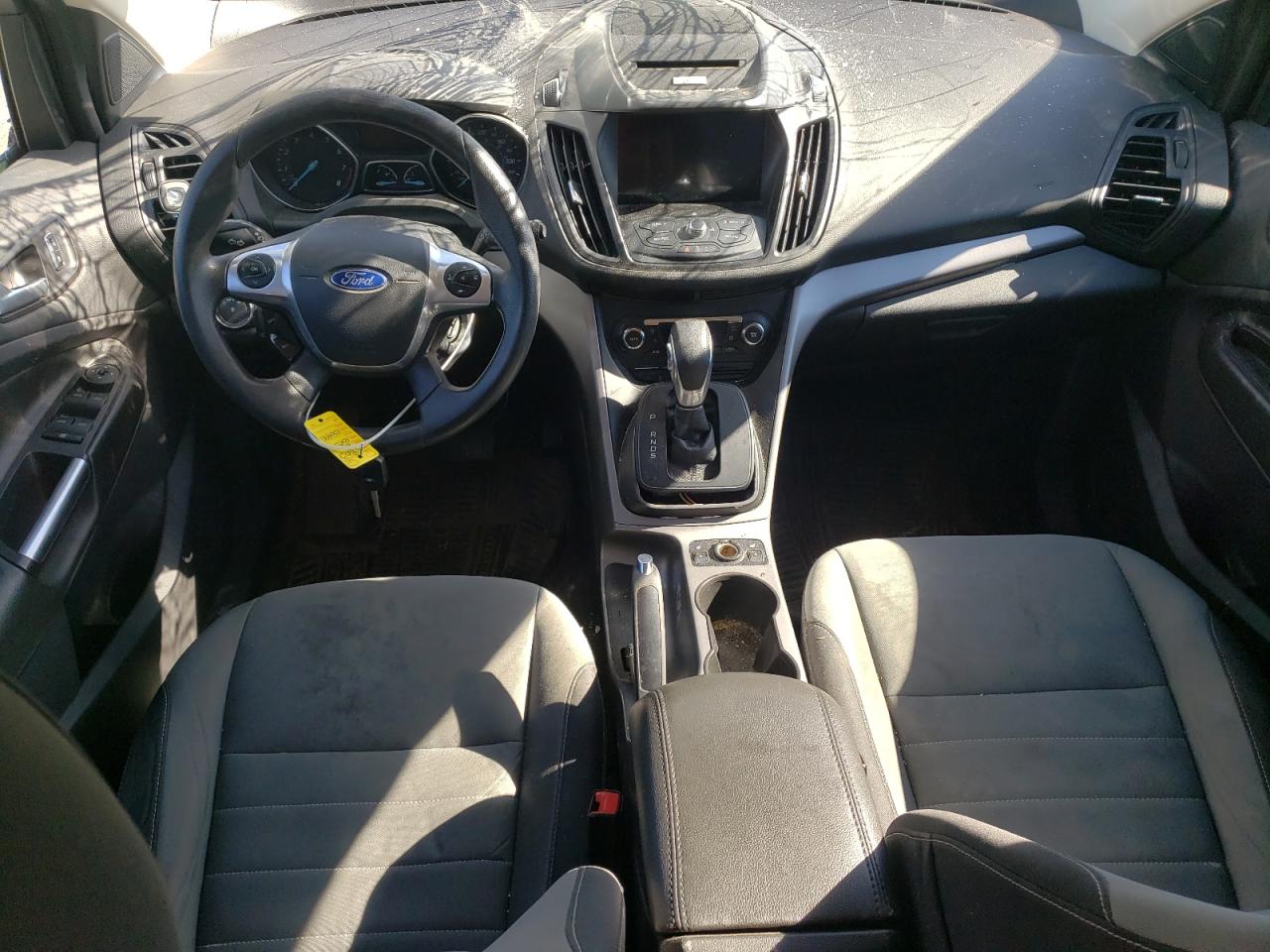 2016 Ford Escape Se VIN: 1FMCU9G9XGUA86894 Lot: 70003135