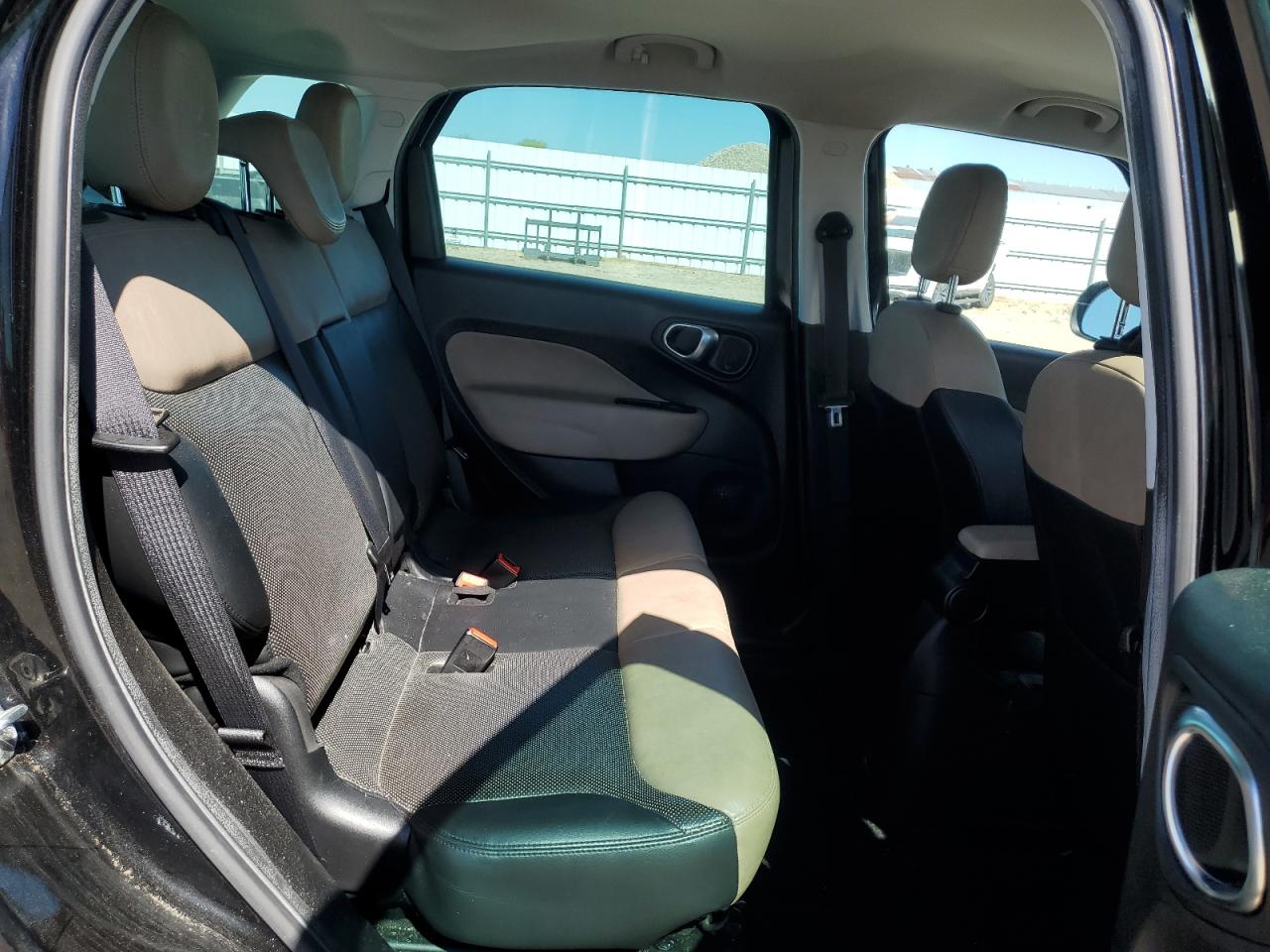 2014 Fiat 500L Lounge VIN: ZFBCFACH7EZ004393 Lot: 81686905