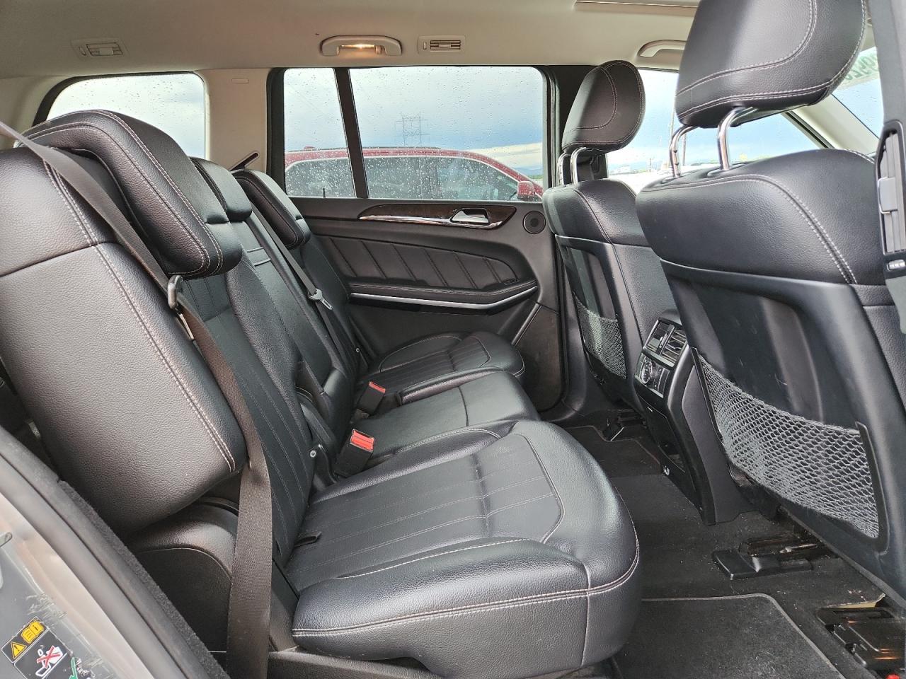 2014 Mercedes-Benz Gl 450 4Matic VIN: 4JGDF7CE1EA325477 Lot: 84639925