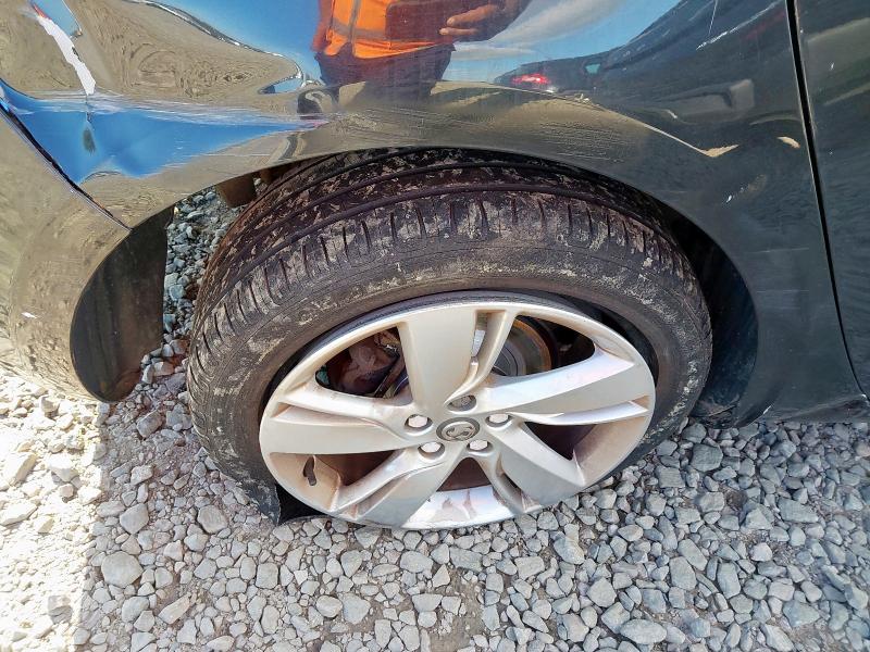 2012 VAUXHALL ASTRA 1.6I 16V SRI 5DR