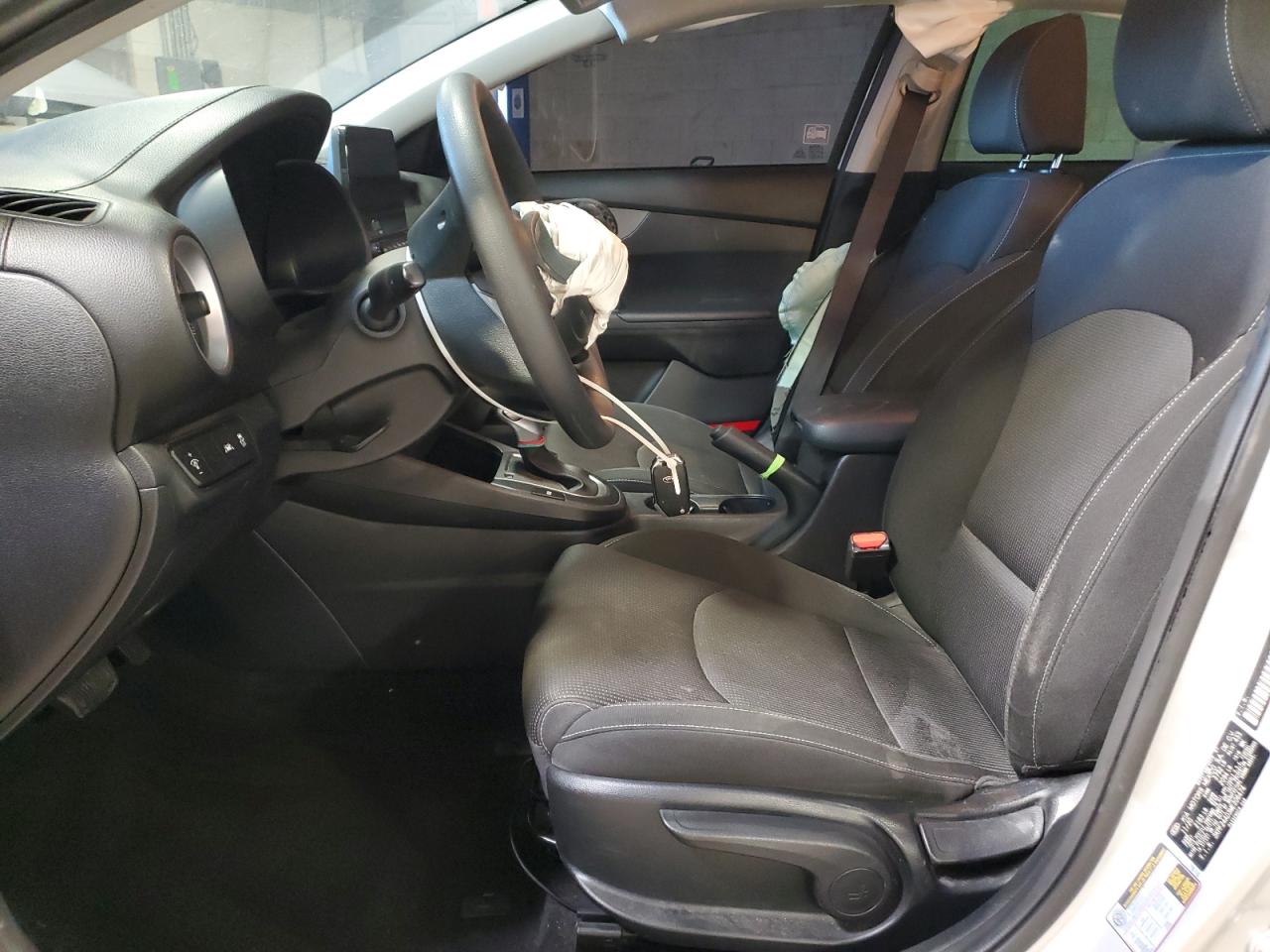 2021 Kia Forte Fe VIN: 3KPF24AD3ME306474 Lot: 70998125