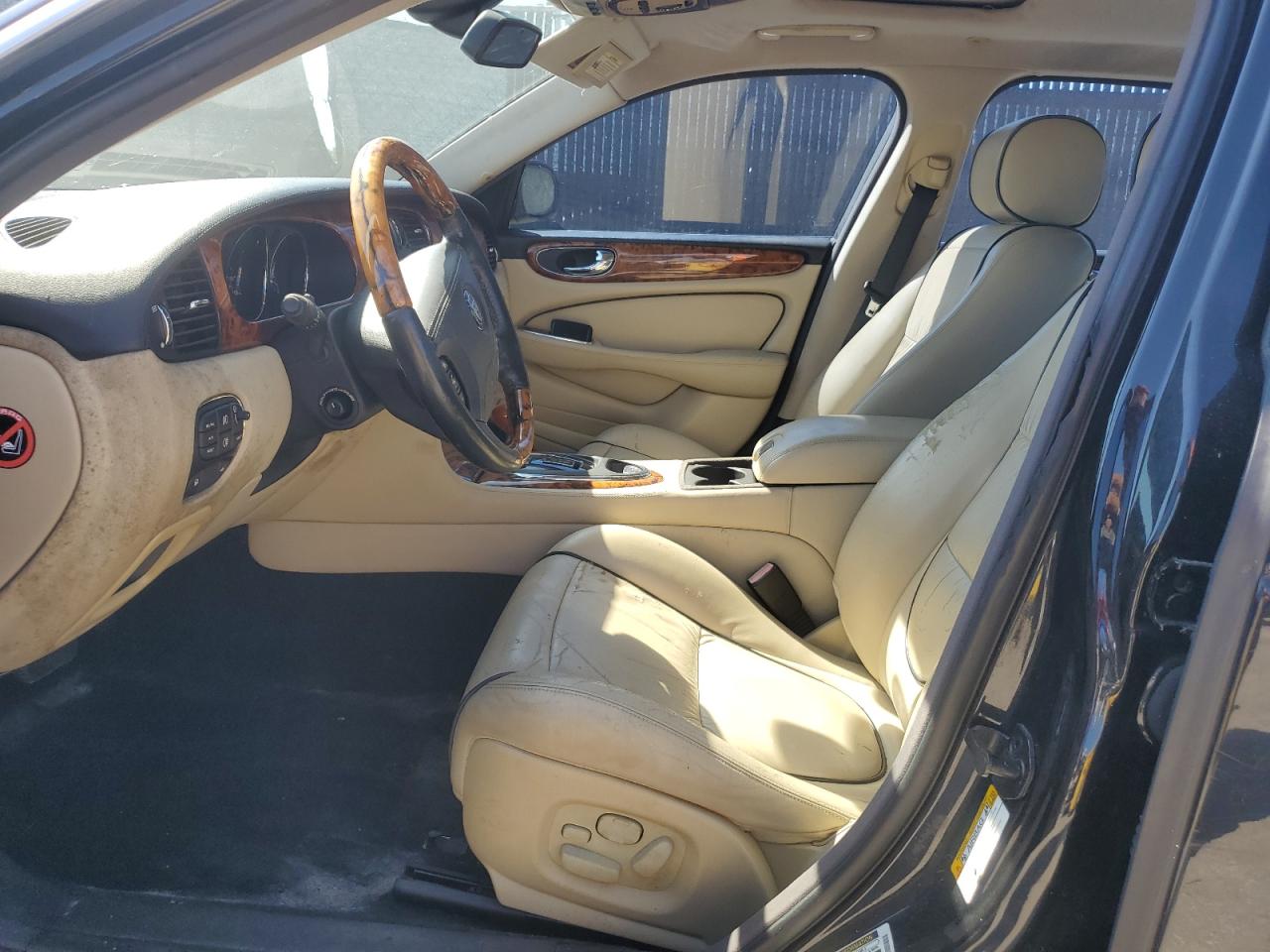 2007 Jaguar Vandenplas VIN: SAJWA82B67SH16957 Lot: 80655955