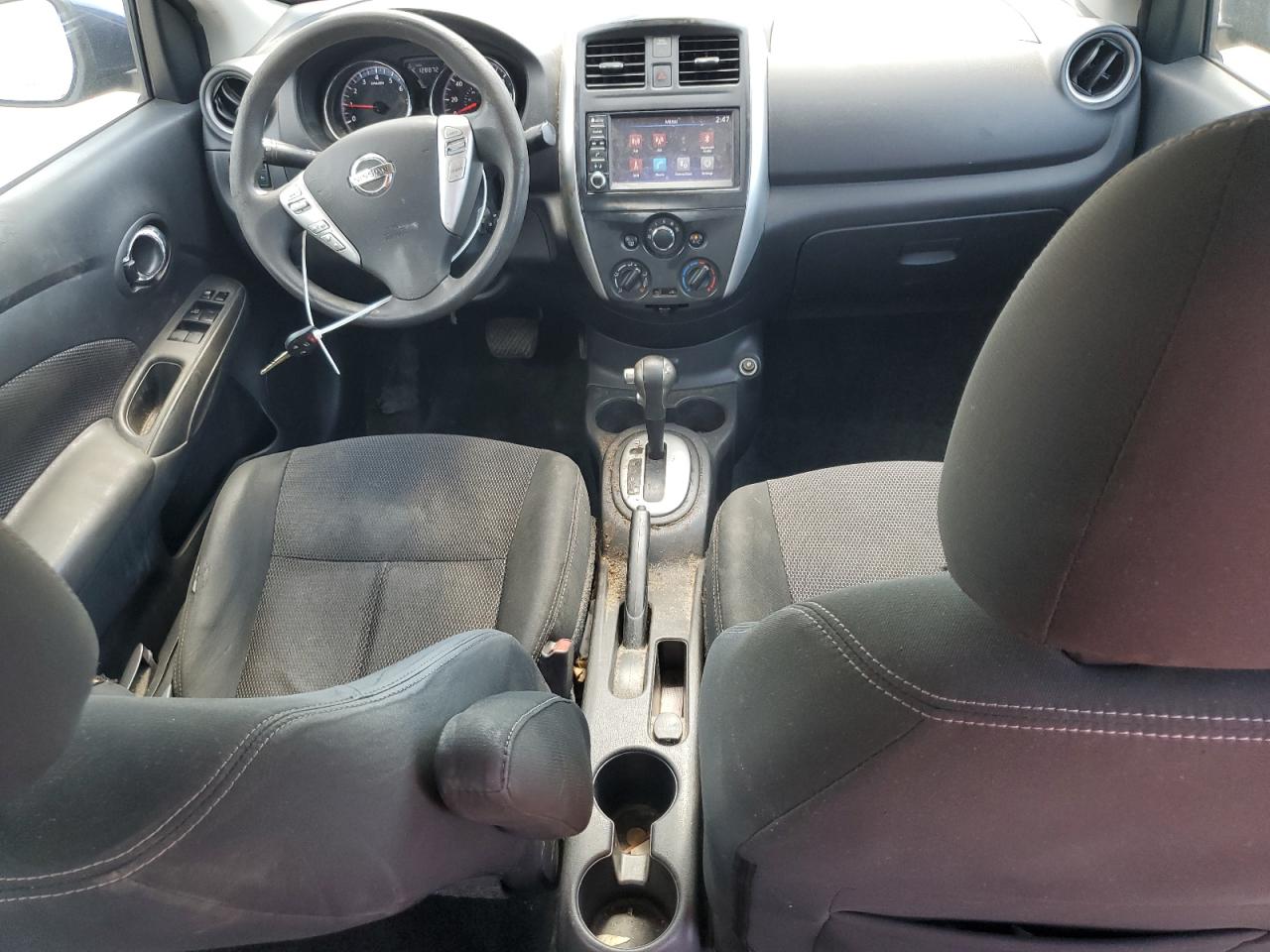 2018 Nissan Versa S VIN: 3N1CN7AP6JL885279 Lot: 81747865