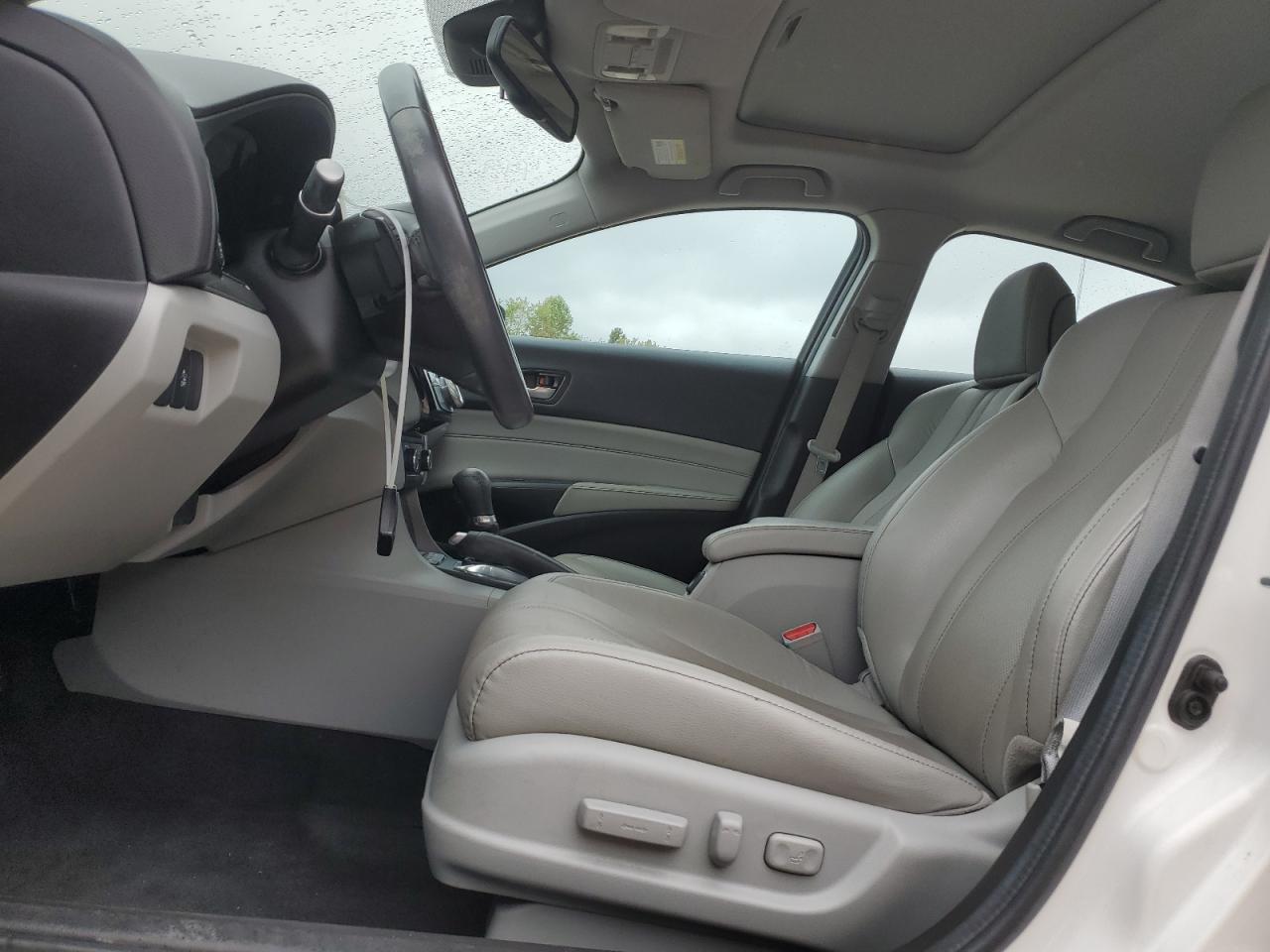 2020 Acura Ilx Premium VIN: 19UDE2F77LA012987 Lot: 80472395