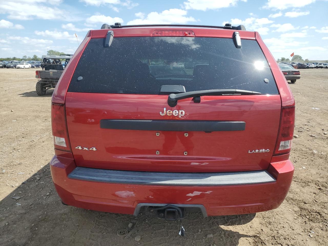 2005 Jeep Grand Cherokee Laredo VIN: 1J4GR48K45C679384 Lot: 71128075