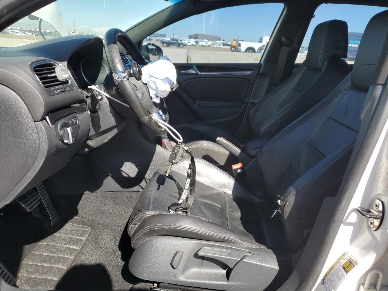 2010 Volkswagen Gti VIN: WVWHV7AJXAW302768 Lot: 81972995