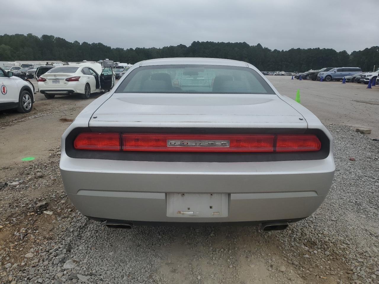 2012 Dodge Challenger Sxt VIN: 2C3CDYAG3CH147784 Lot: 81181435