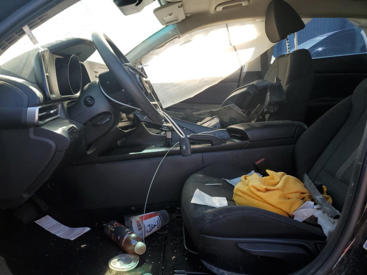 2023 Hyundai Elantra Se VIN: KMHLL4AG7PU542315 Lot: 70888435