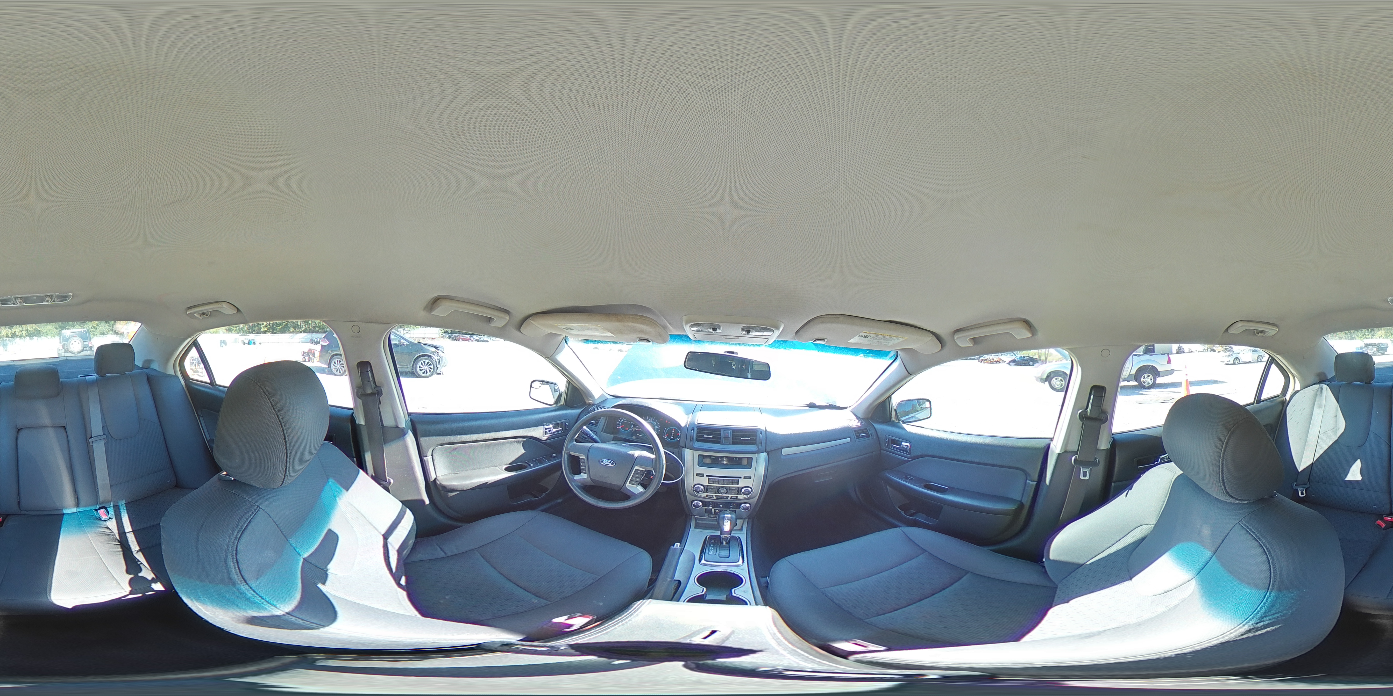 2012 Ford Fusion Se VIN: 3FAHP0HG3CR366626 Lot: 81027385