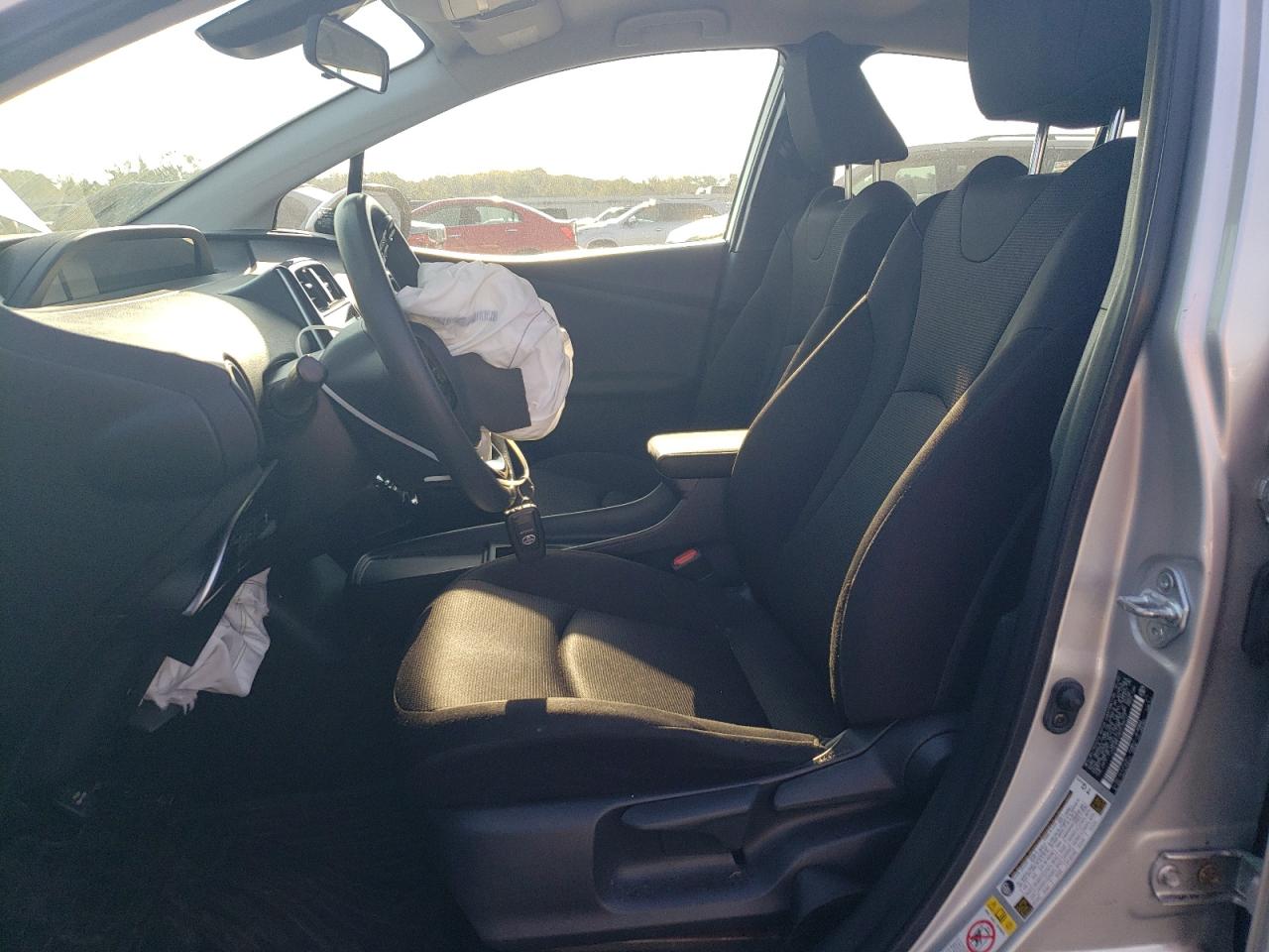 2022 Toyota Prius Night Shade VIN: JTDKAMFU4N3168107 Lot: 82113755