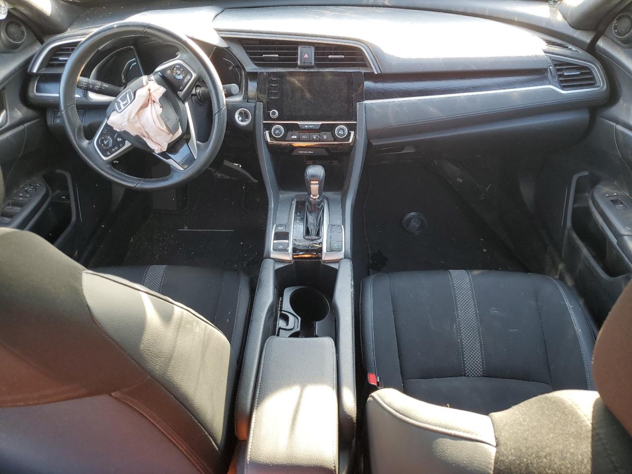 2019 Honda Civic Sport VIN: 19XFC2F8XKE026884 Lot: 72045205