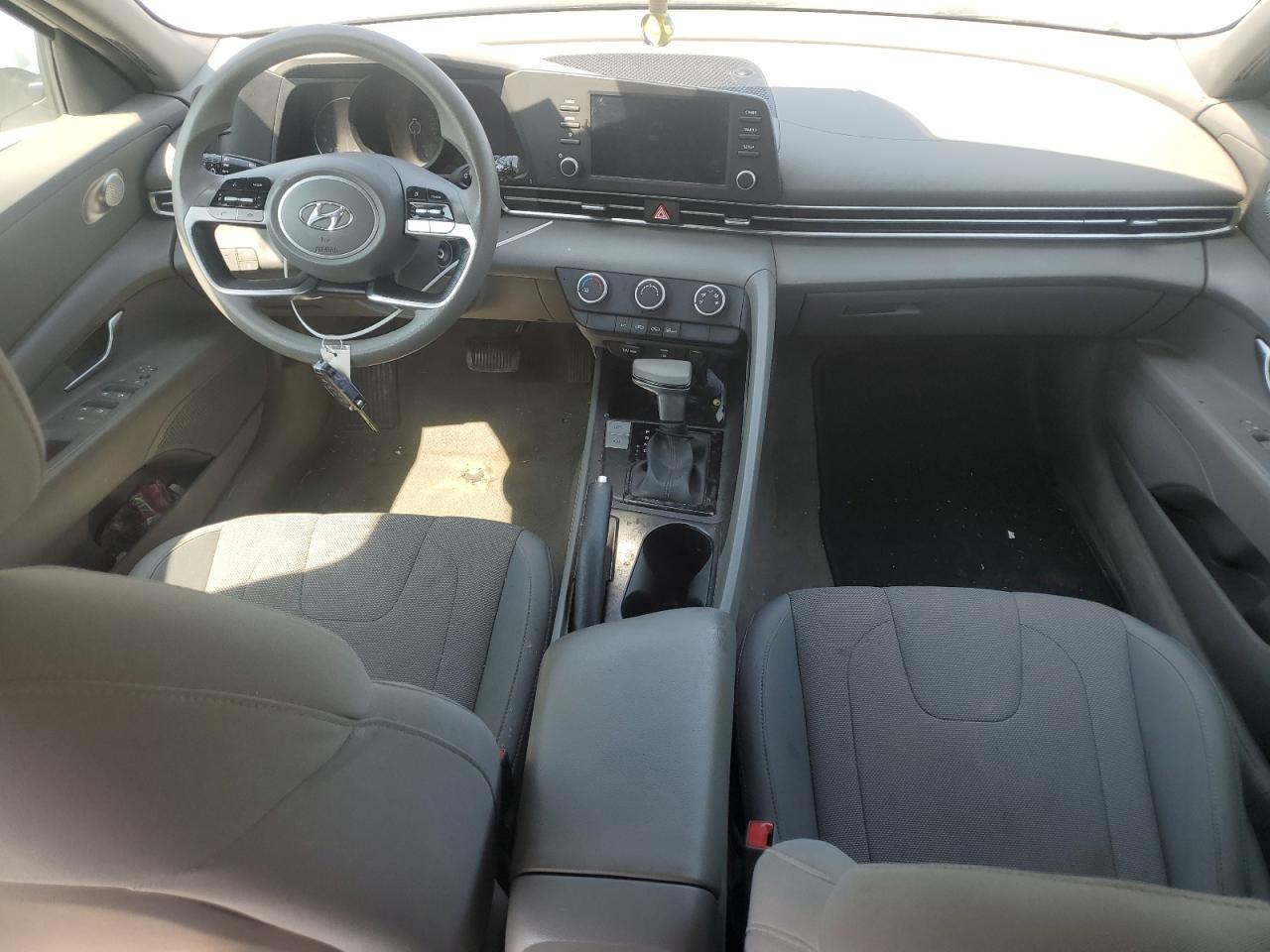 2021 Hyundai Elantra Se VIN: 5NPLL4AG3MH047796 Lot: 80337615