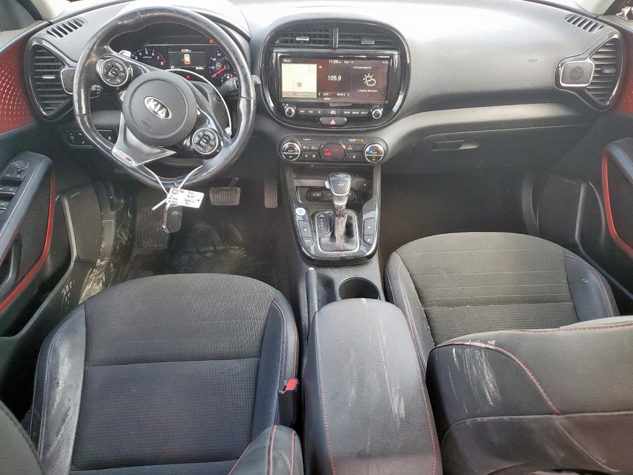 2020 Kia Soul Gt-Line Turbo VIN: KNDJ53AF0L7049558 Lot: 80309755