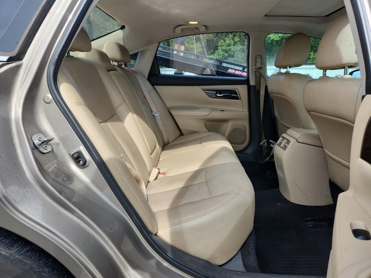 2015 Nissan Altima 2.5 VIN: 1N4AL3AP7FN356794 Lot: 84019385