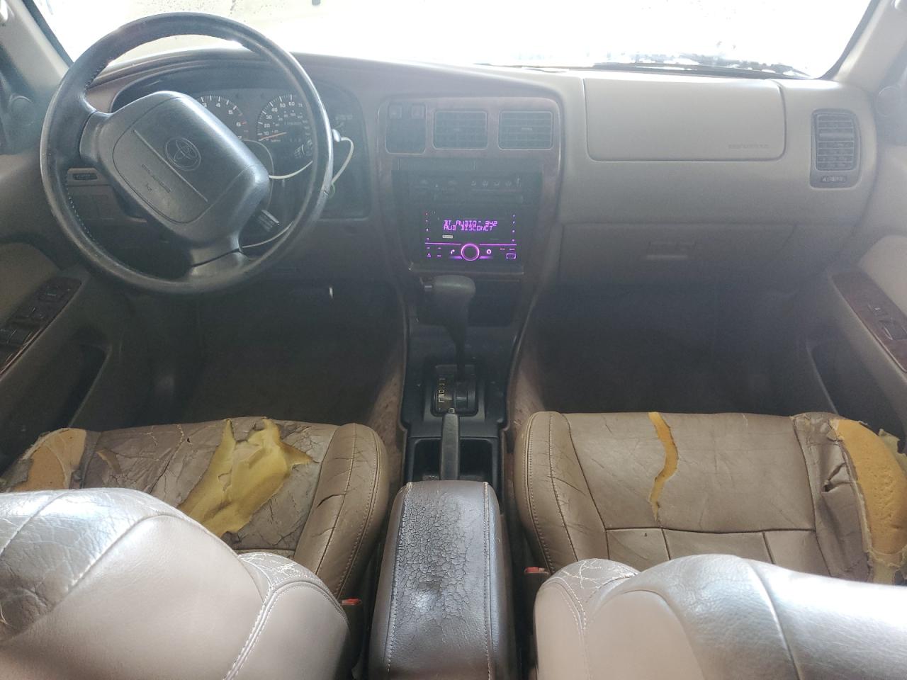 1997 Toyota 4Runner Limited VIN: JT3GN87R1V0055183 Lot: 83952675