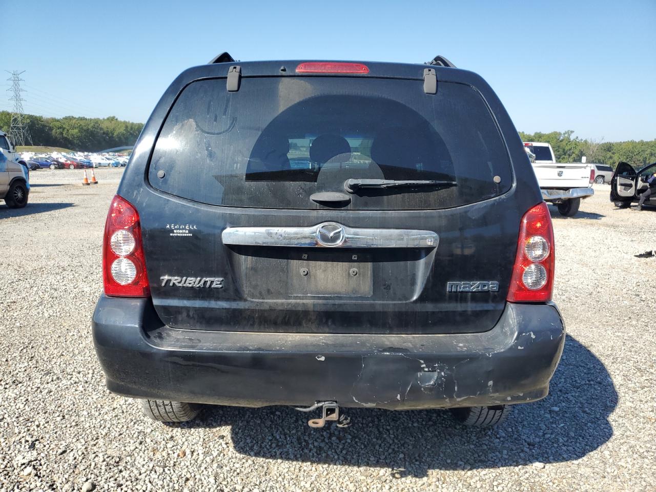 2005 Mazda Tribute S VIN: 4F2CZ94155KM50166 Lot: 84463955