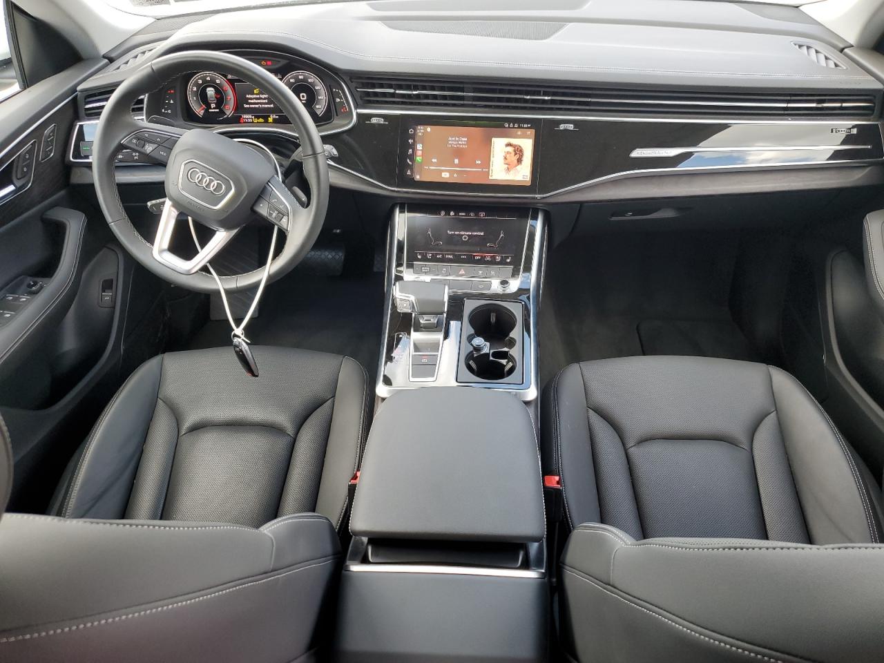 2023 Audi Q8 Premium Plus VIN: WA1BVBF13PD013523 Lot: 70472895