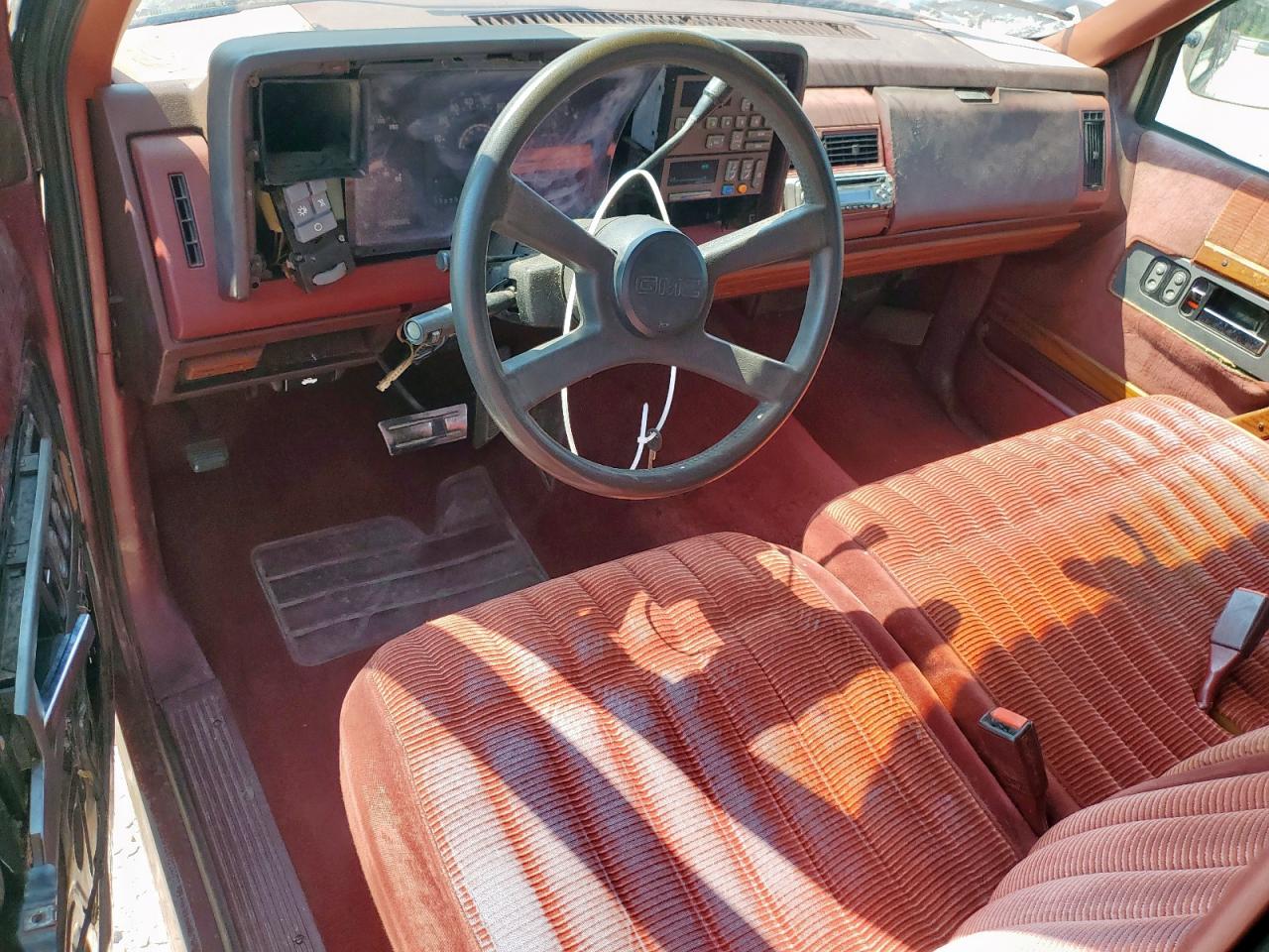 1990 GMC Sierra C1500 VIN: 2GTEC19K5L1508982 Lot: 81121715