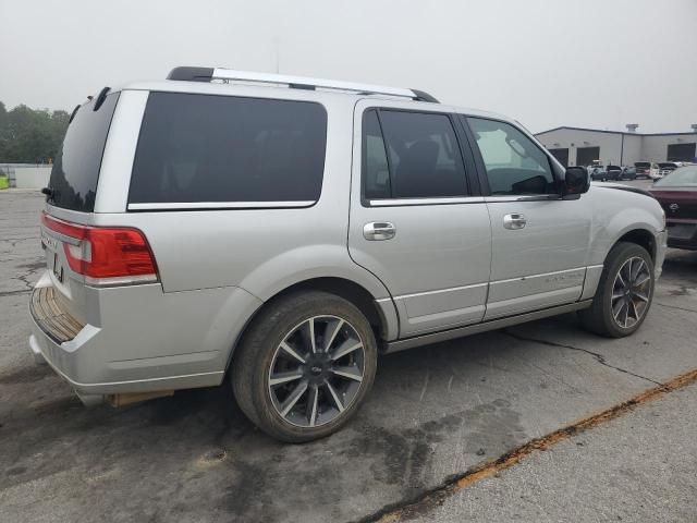 Паркетники LINCOLN NAVIGATOR 2017 Серебристый