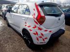 2017 MG 3 STYLE + VTI-TECH  for sale at Copart BRISTOL