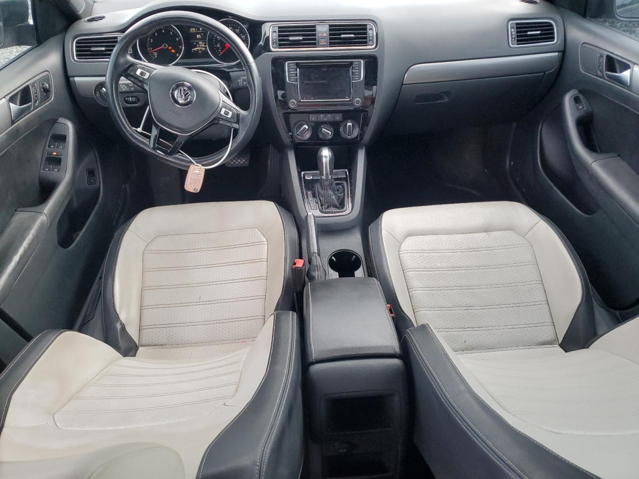 2016 Volkswagen Jetta Sport VIN: 3VWD17AJ2GM276652 Lot: 84015225