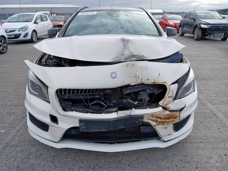 2013 MERCEDES BENZ CLA220 AMG
