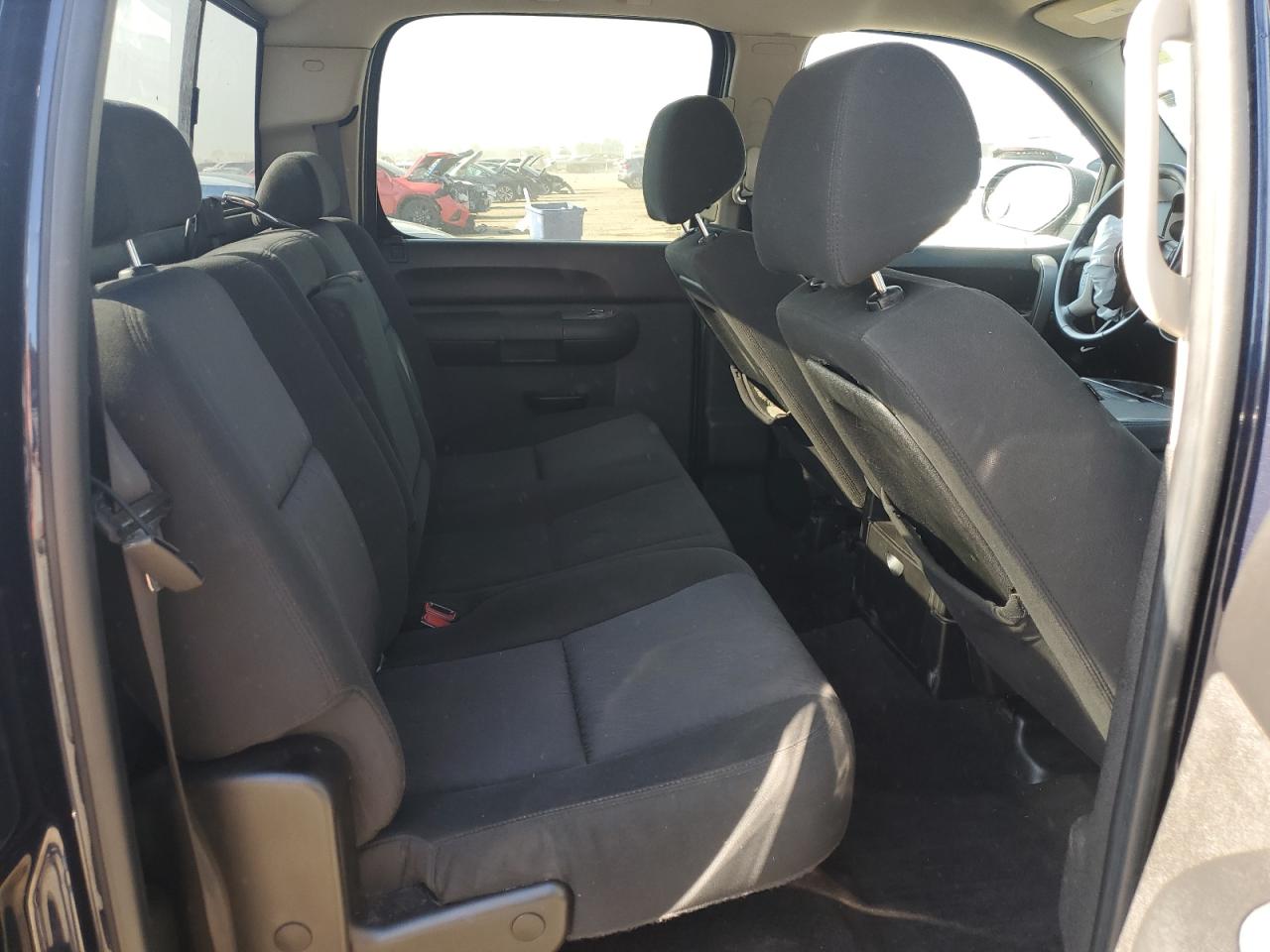 2010 Chevrolet Silverado K1500 Lt VIN: 3GCRKSE37AG296731 Lot: 80344165