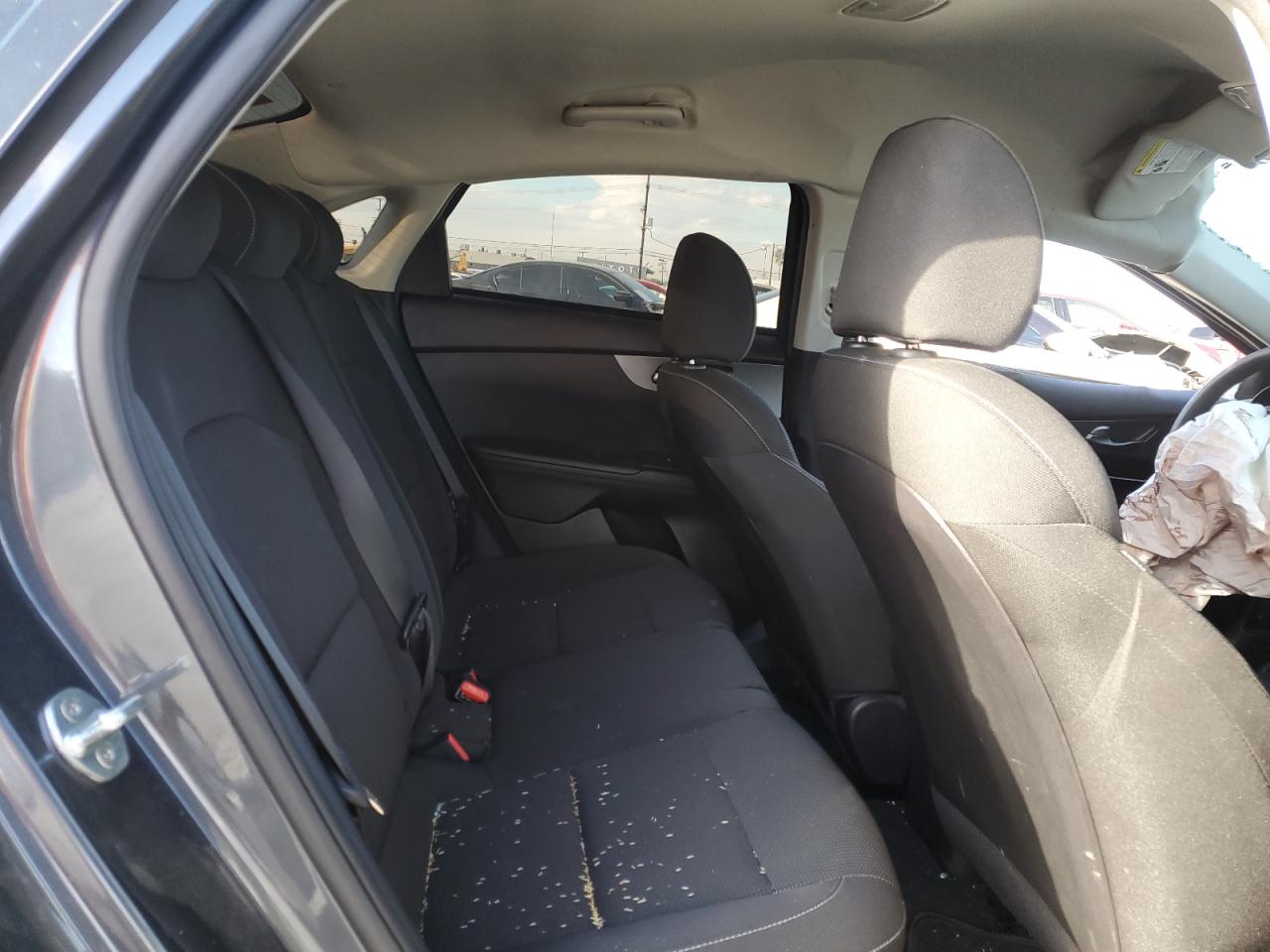 2021 Kia Forte Fe VIN: 3KPF24AD9ME407759 Lot: 81738595